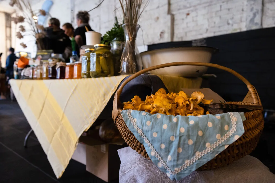 „Maa tuleb linna“ üritus toimub 2. septembril Tallinnas, Põhjala tehases (Marati 5). 