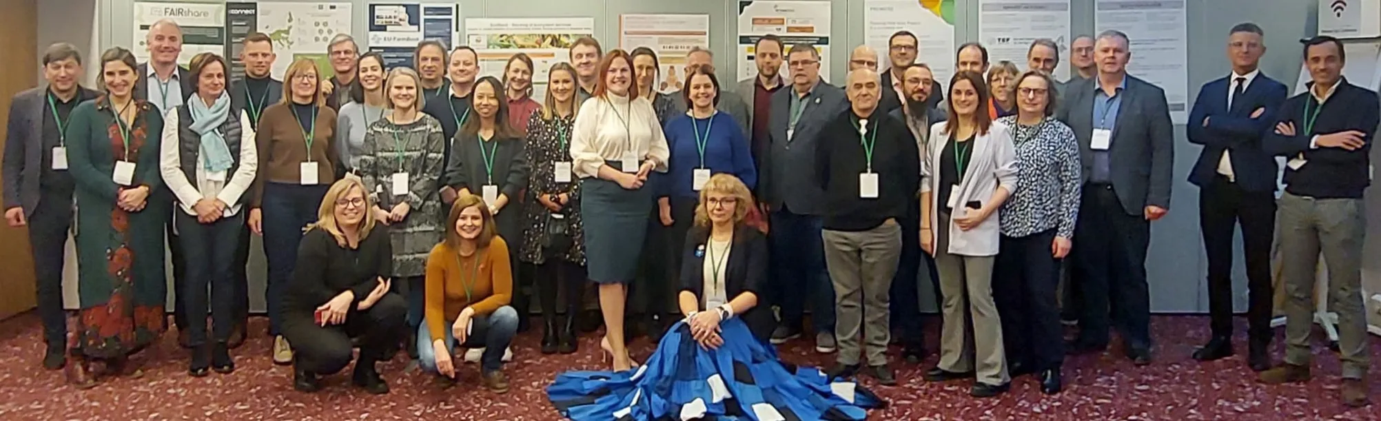 EUFRAS liikmed kohtumisel Tallinnas